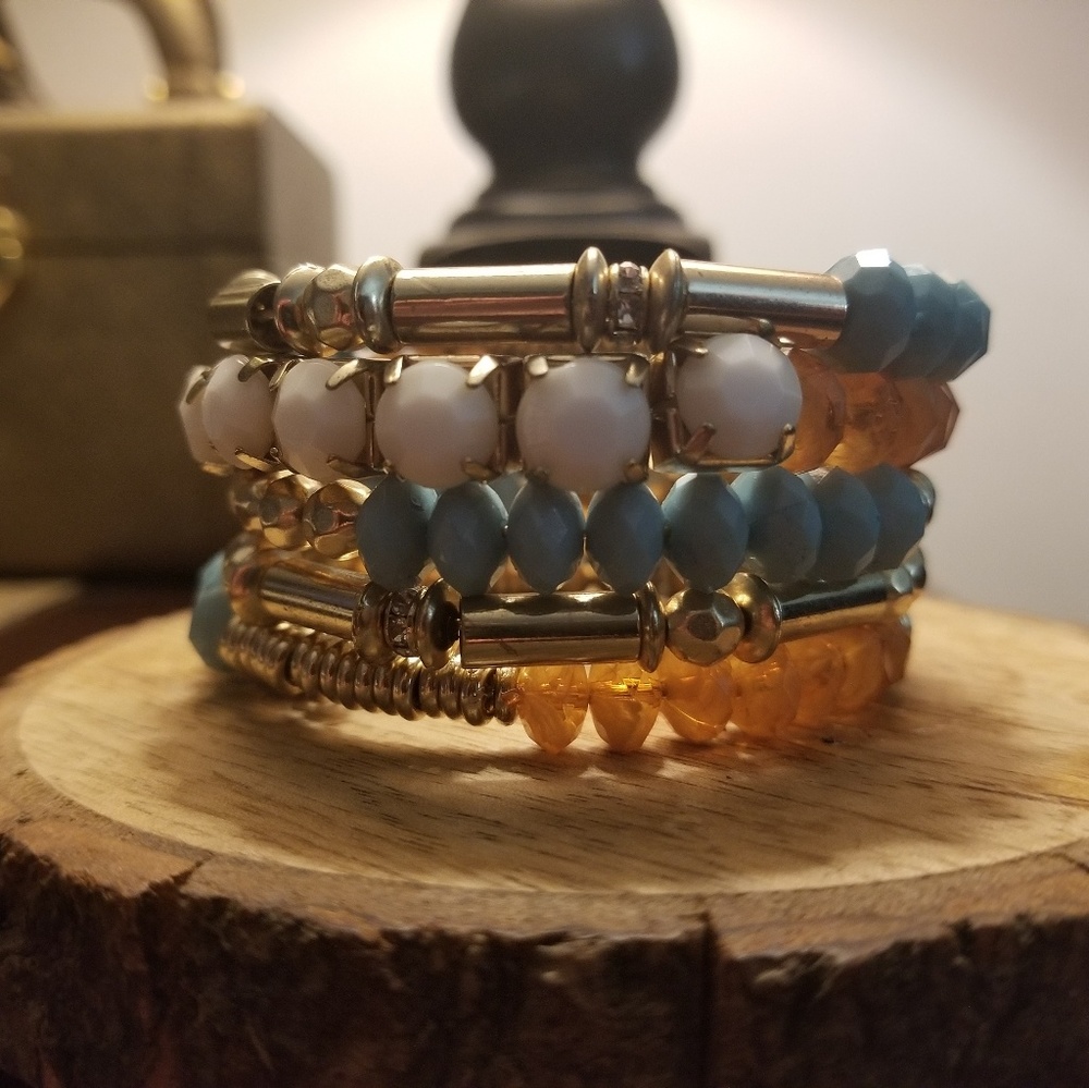 Stretch bracelet